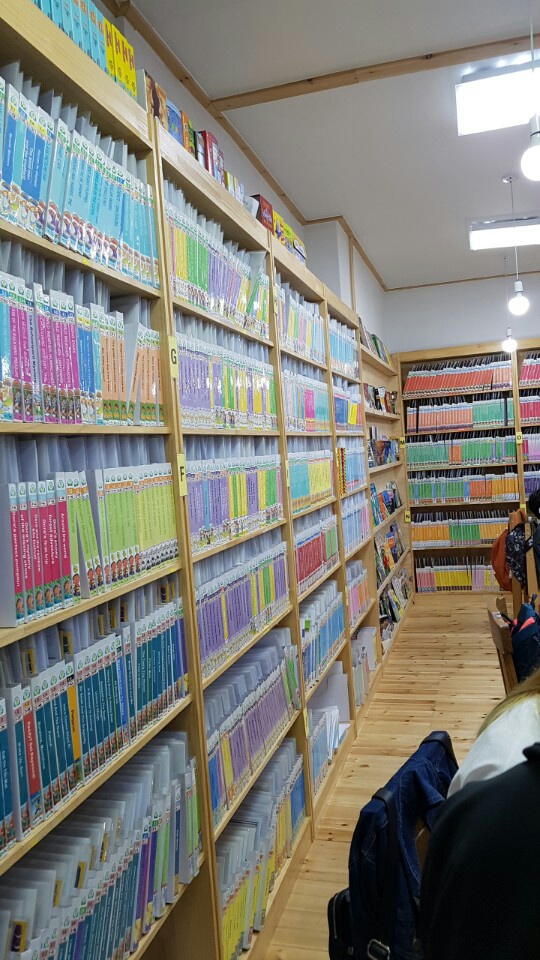 아이비탑리딩영어독서학원 이미지
