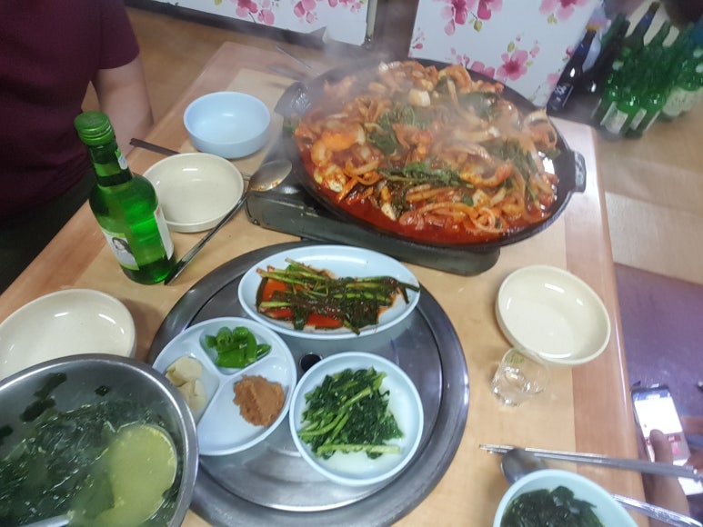 푸른바다장어탕 이미지