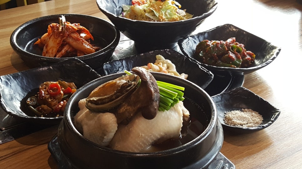 OK 능이마을 이미지