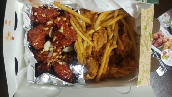 자담치킨 웅상점 이미지
