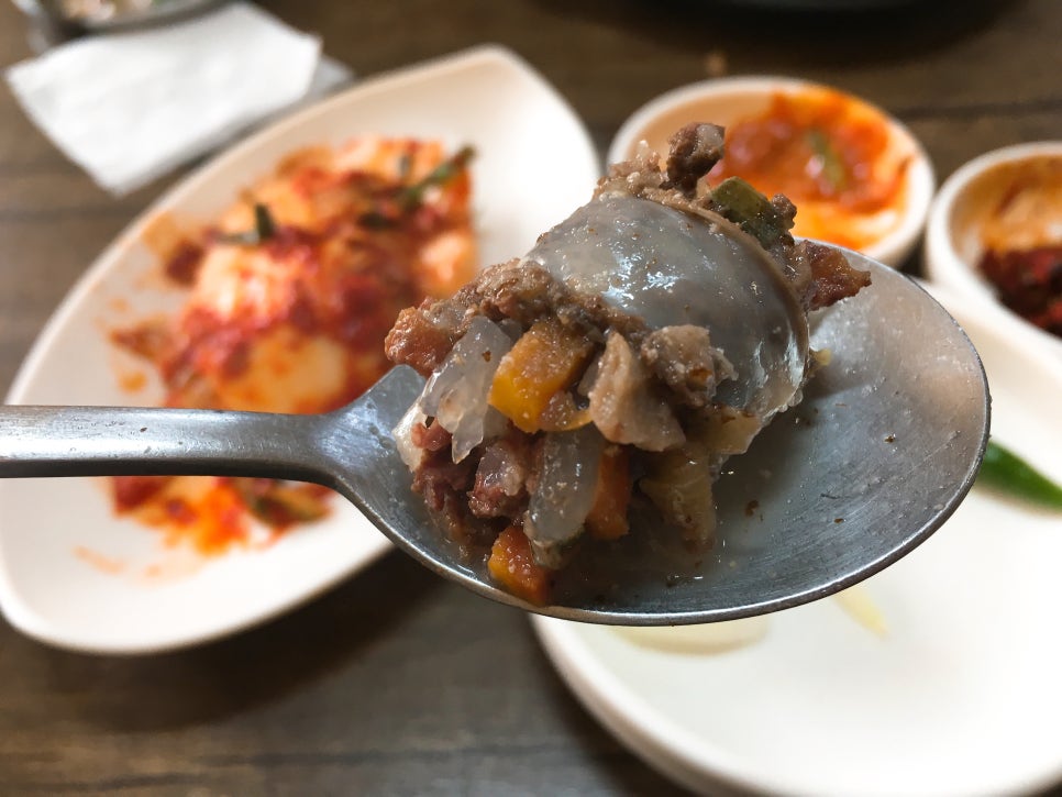 오거리순대국 이미지
