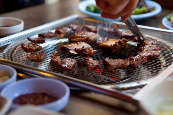 축제갈비 이미지