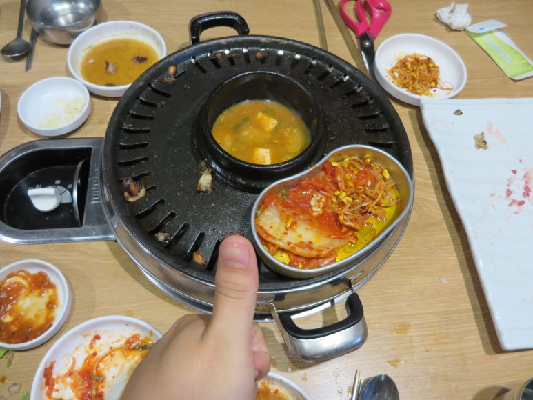 오늘은 생고기 먹는날 이미지