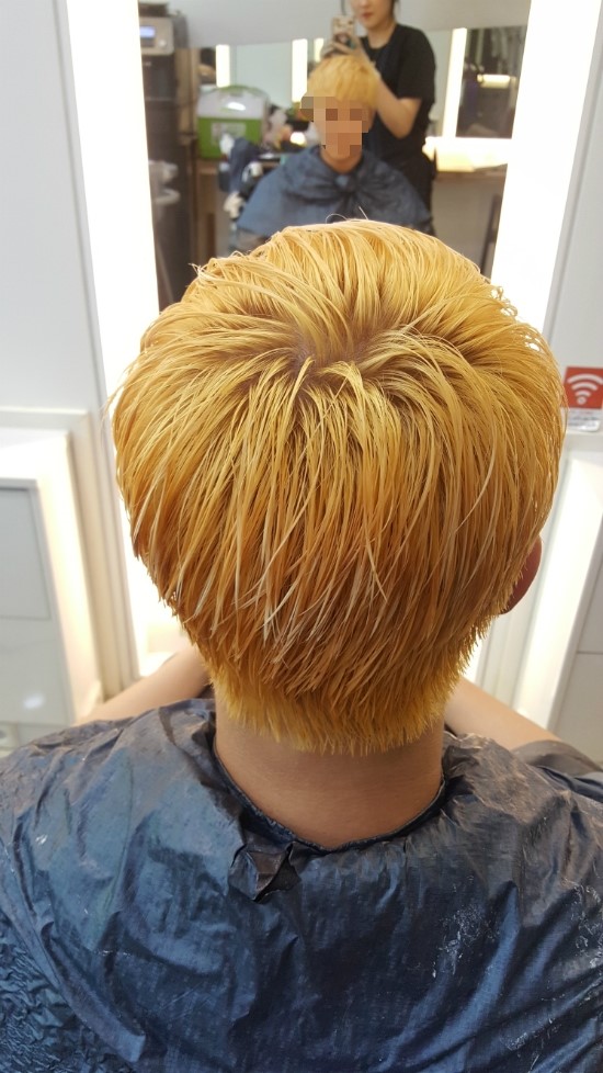 감각in헤어 이미지