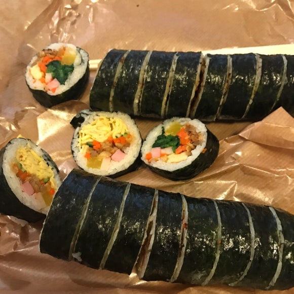 띵동김밥 이미지