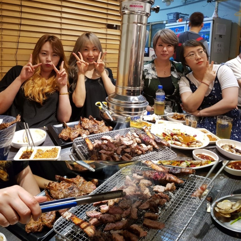 숙이미용실 이미지