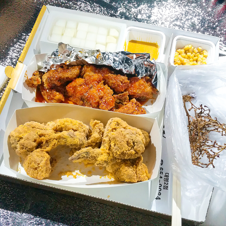 주막촌야식 이미지