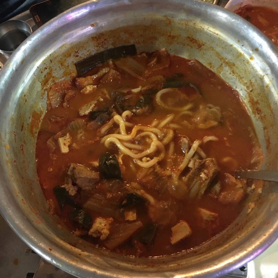서원빈대떡 이미지