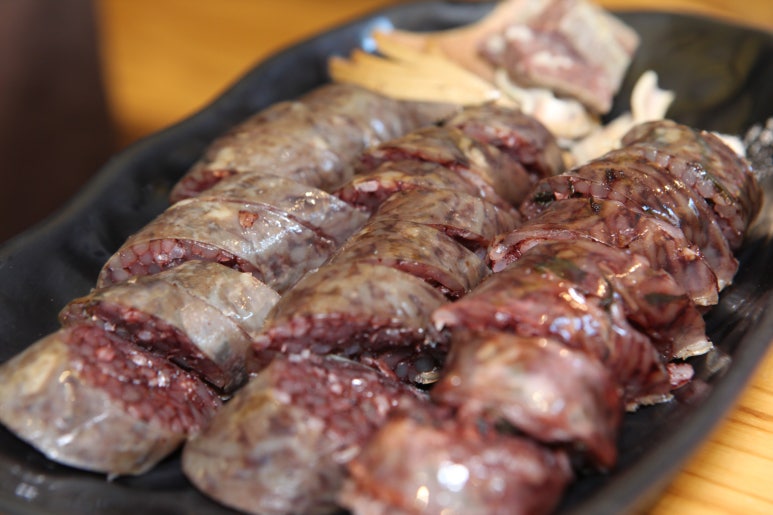 케이콜라보떡볶이 이미지