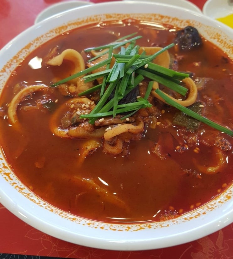 대천교동짬뽕 이미지