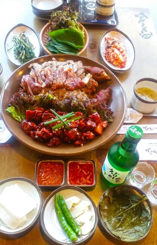 가장맛있는족발 배다리점 이미지