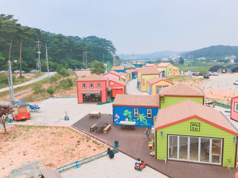 동화마을 이미지
