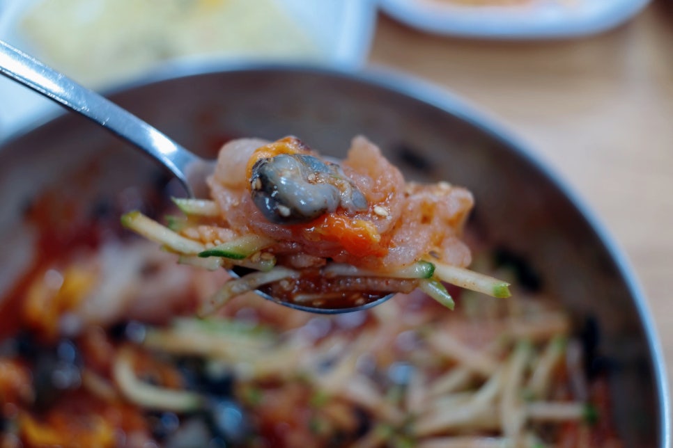 죽변항회물회 이미지