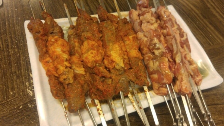신천운양꼬치 이미지