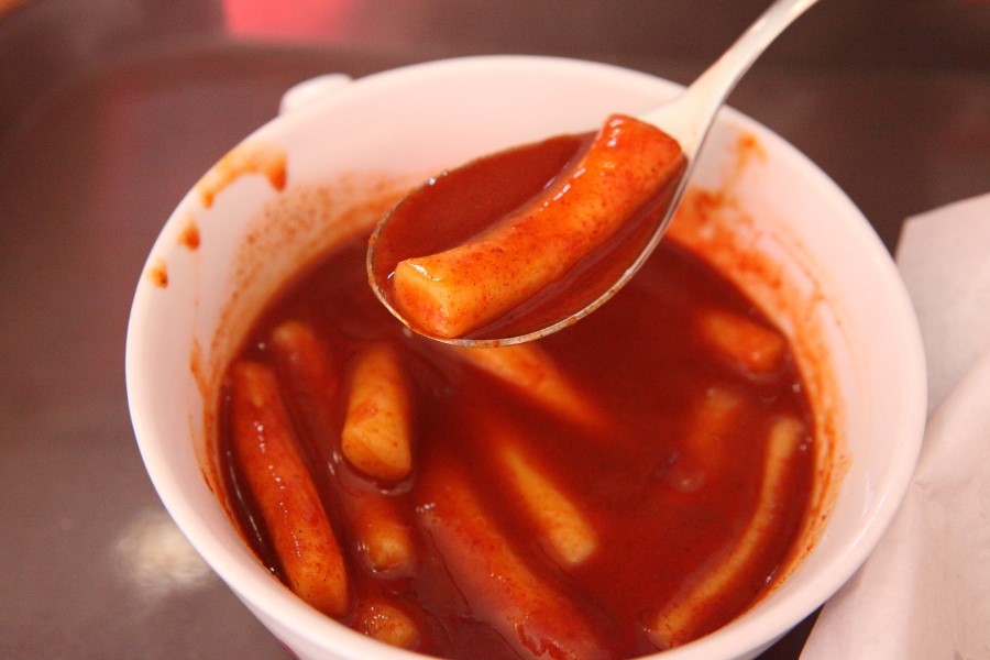 신전떡볶이 이미지