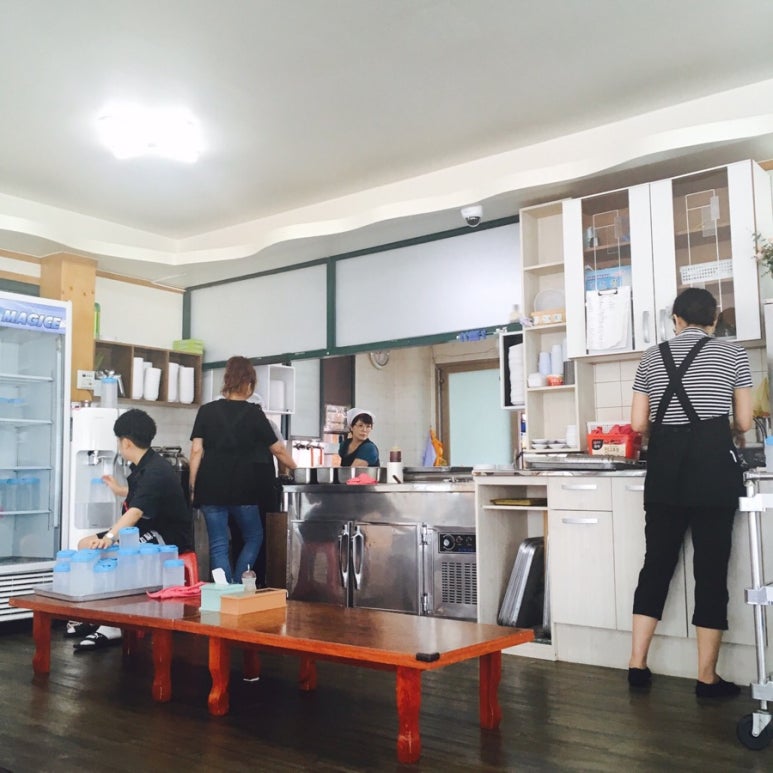 우촌칡냉면 이미지