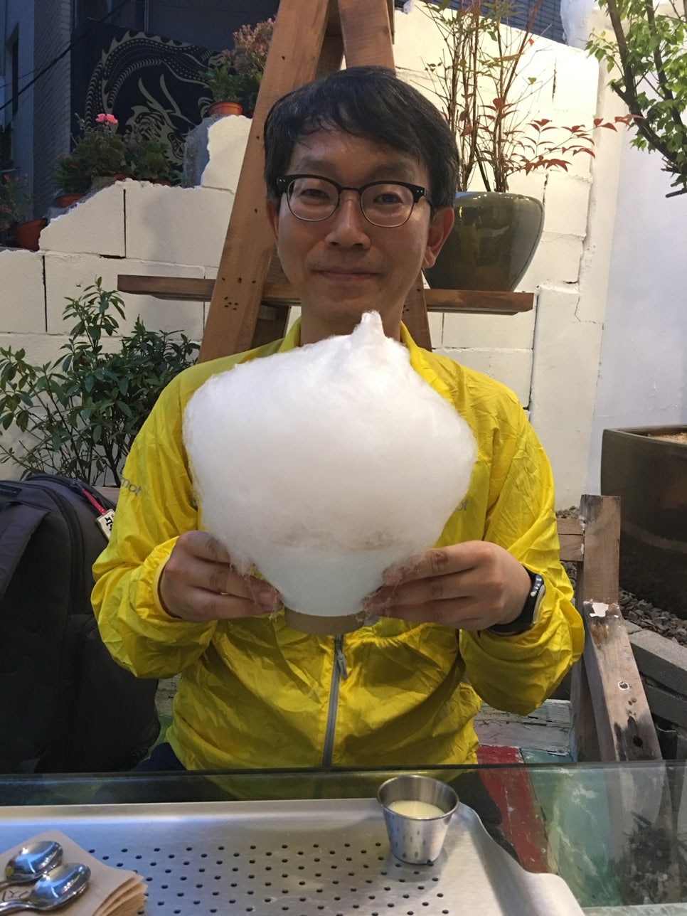 솜사탕빈티지 이미지