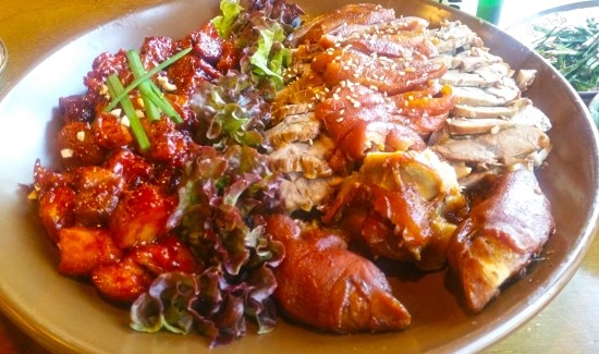 가장맛있는족발 배다리점 이미지