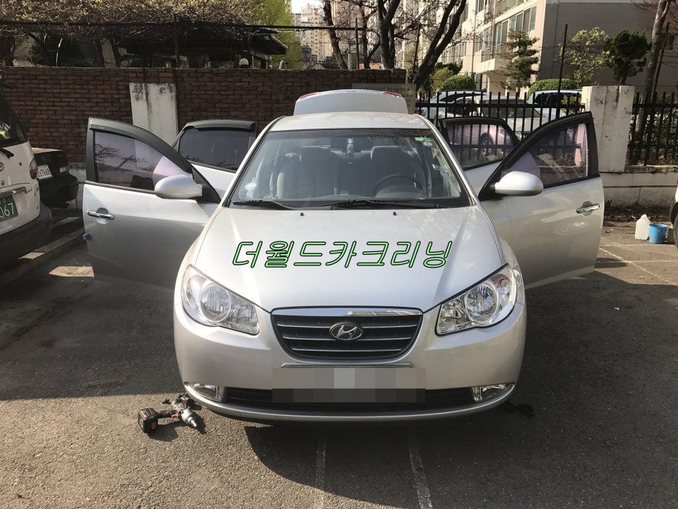 더월드카크리닝 이미지