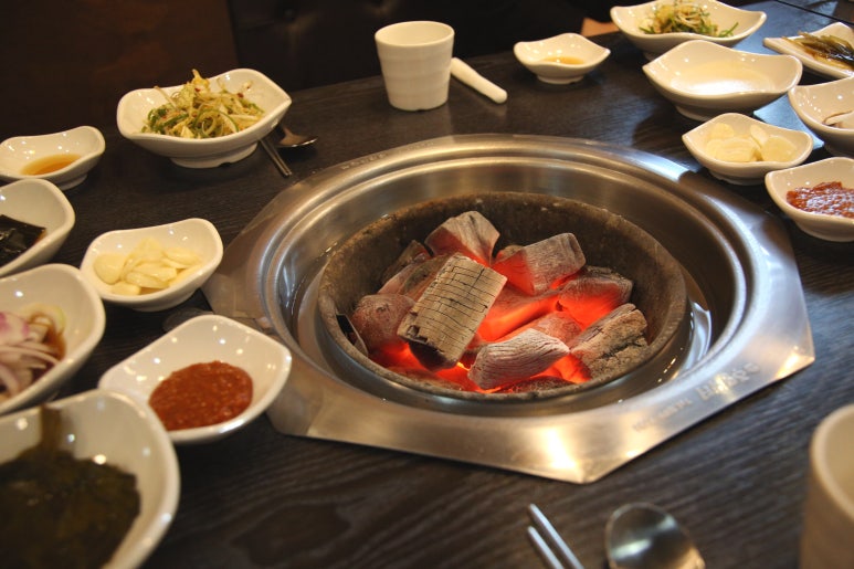 박가한우 이미지