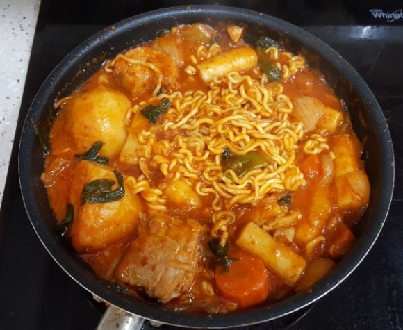 온더찜닭 이미지