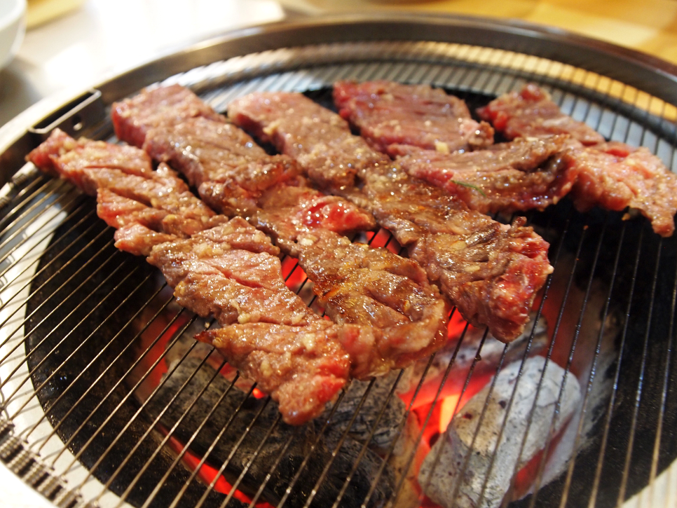 안동갈비 이미지