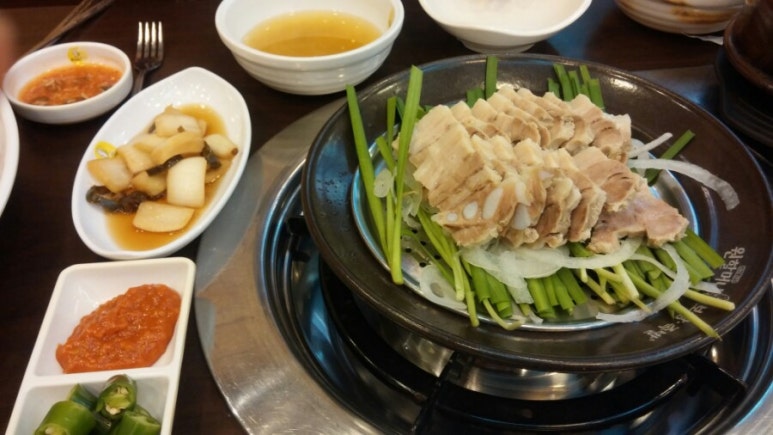 원할머니보쌈마곡 이미지