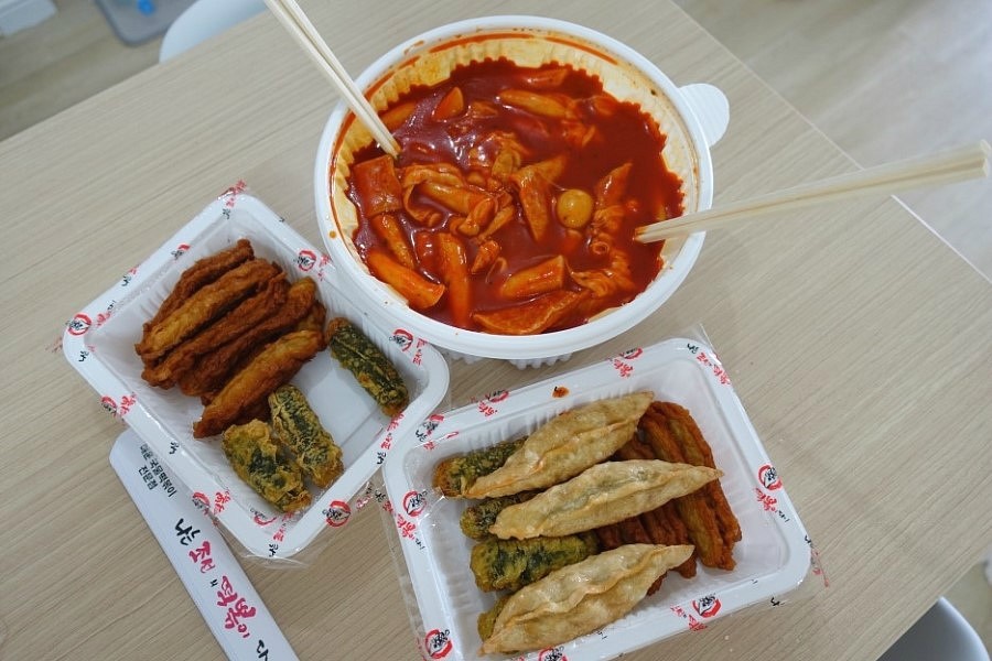 나는조선의떡볶이다 이미지