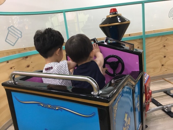 씽씽카랜드 이미지