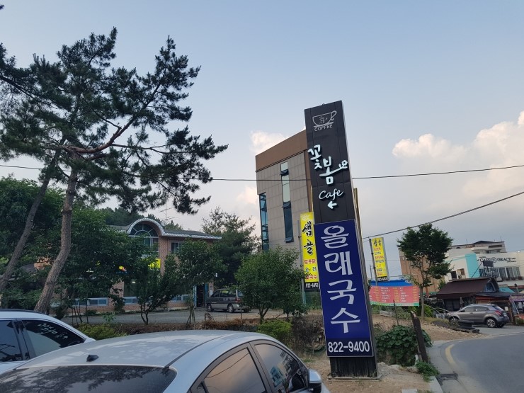 제주올래국수 이미지