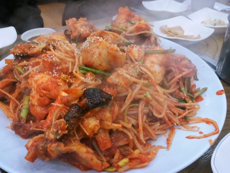 홍가네아구찜 이미지