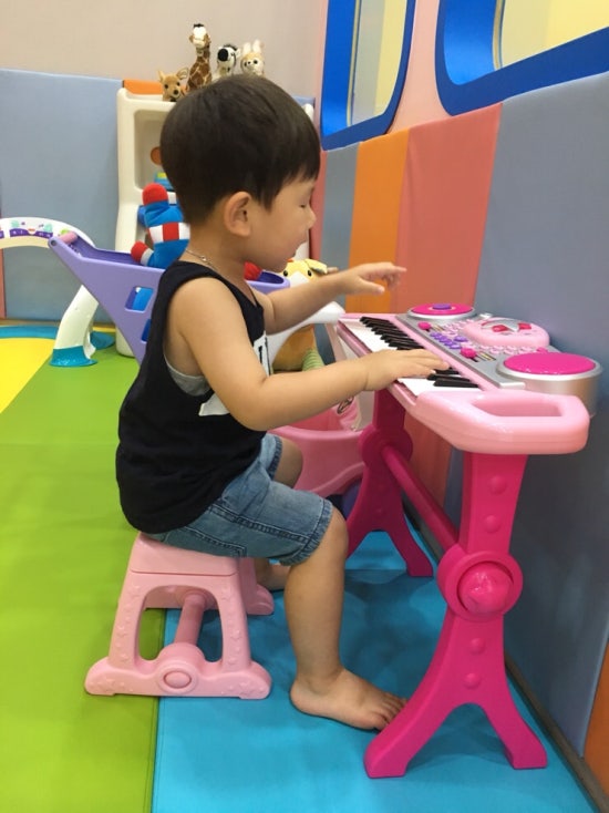 씽씽카랜드 이미지