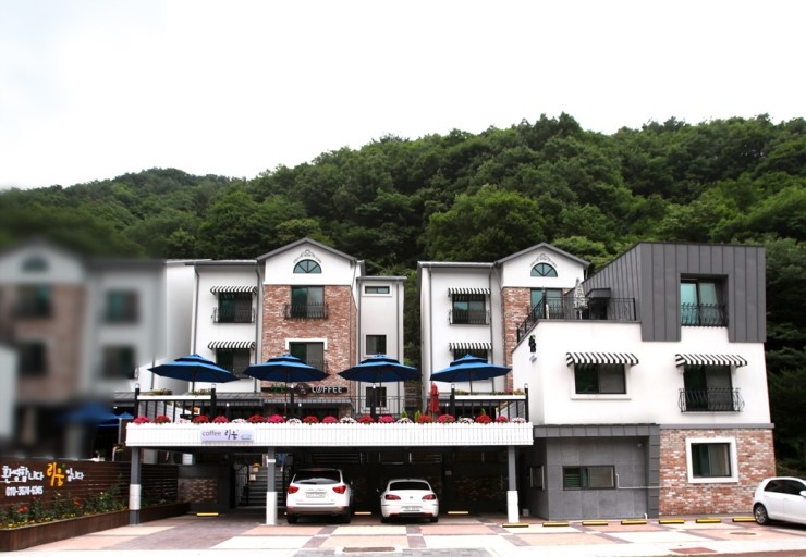 지리산뱀사골리움펜션 이미지