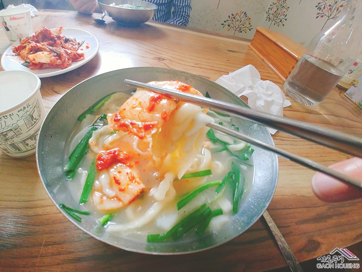한양칼국수 이미지