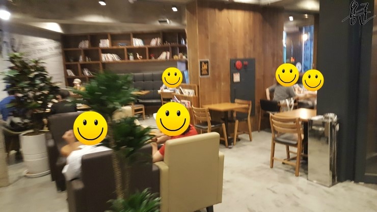 탐앤탐스중랑 이미지