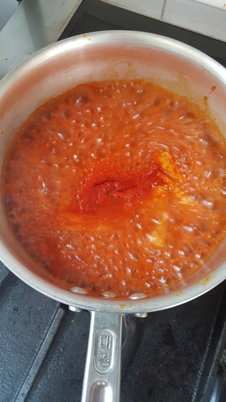 엄청난떡볶이 이미지