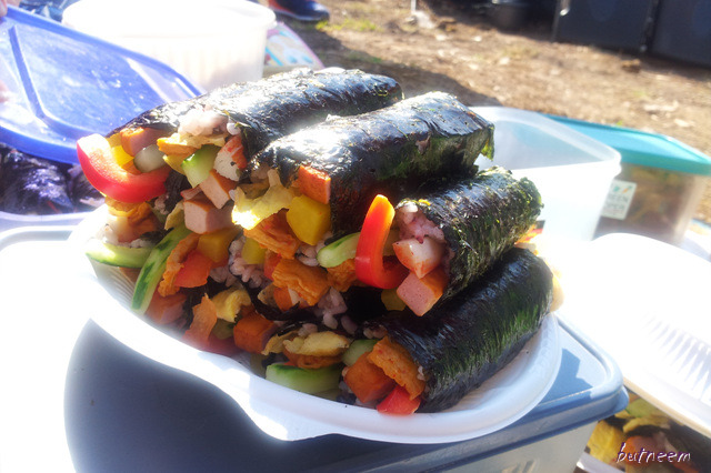 주야꼬마김밥 이미지