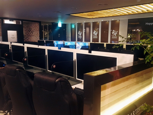 해피PC방 이미지