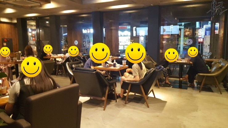 탐앤탐스중랑 이미지