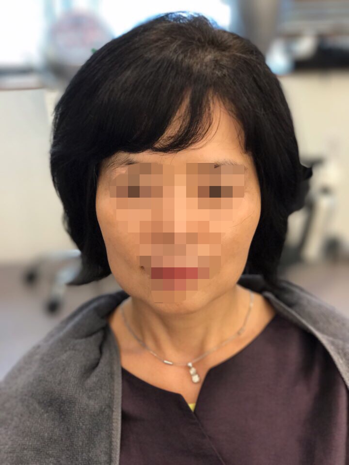 민비헤어 이미지