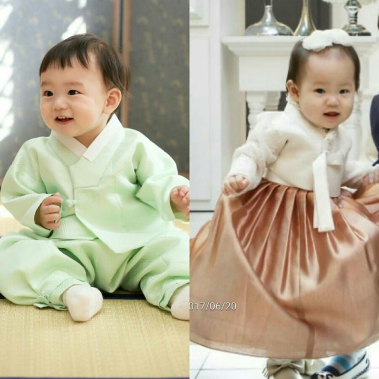 한복공방라인 이미지