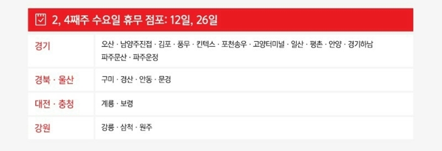 홈플러스(주) 문경점 이미지