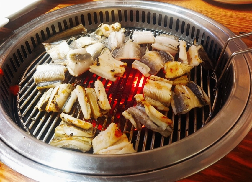실안장어구이 이미지