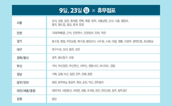 홈플러스 신내점 이미지