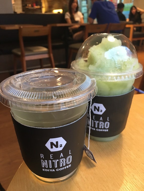 이디야커피(EDIYA COFFEE) 이미지