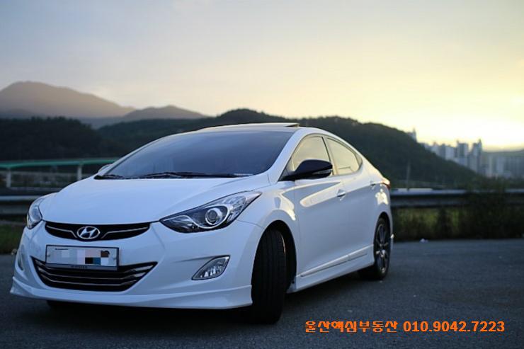 울산세차장 이미지