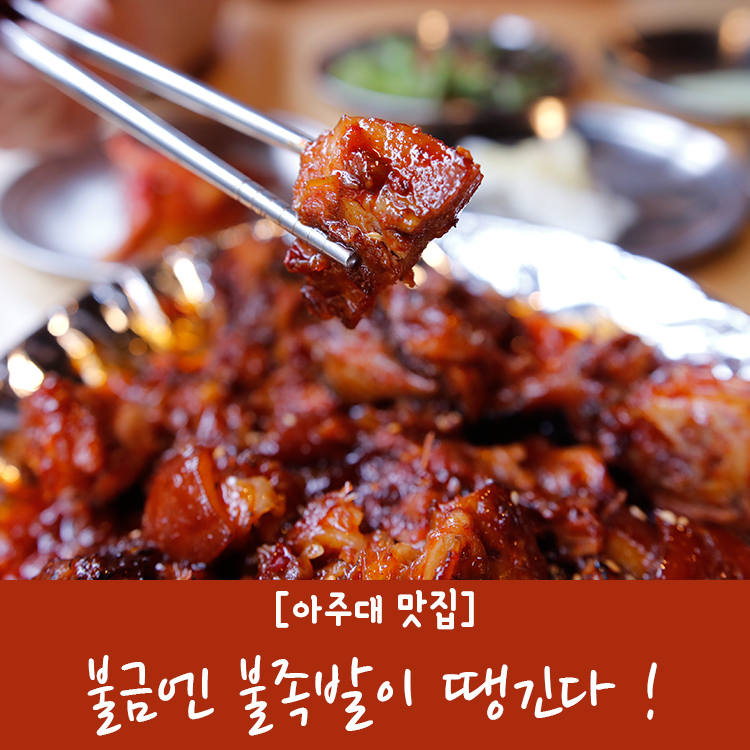 청춘불족발 이미지