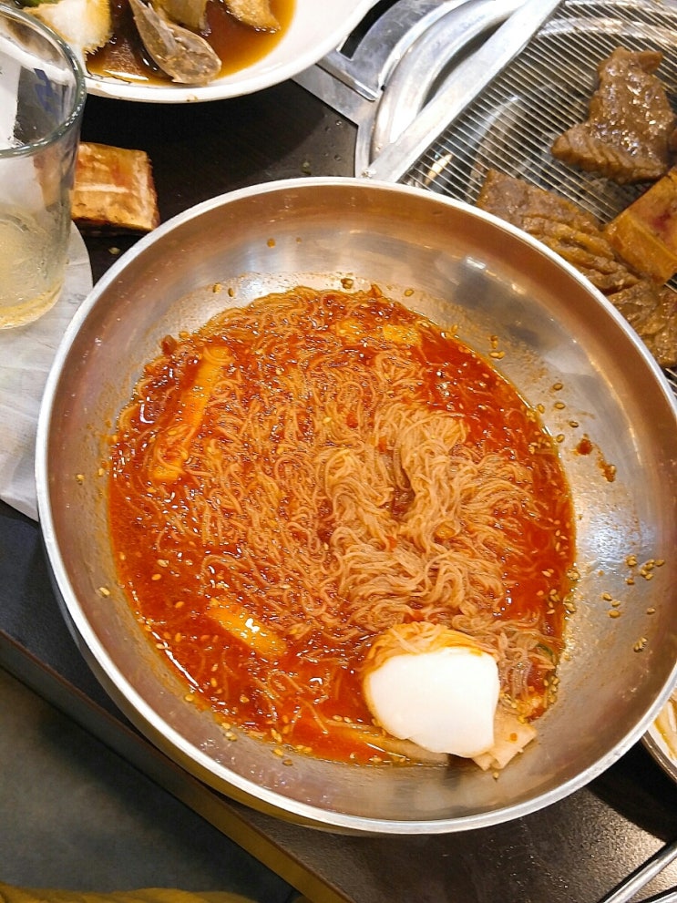 뚱이네전통마포갈비 이미지