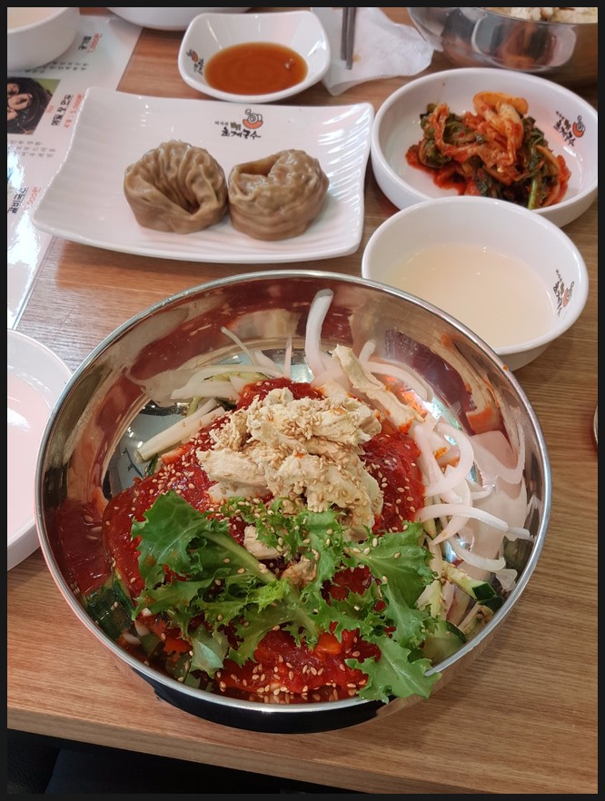 미사리밀빛초계국수 이미지