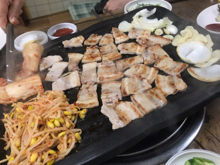 신흥갈비생삼겹 이미지